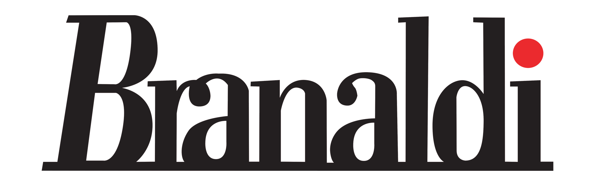 Branaldi Hungary Kft. Logo