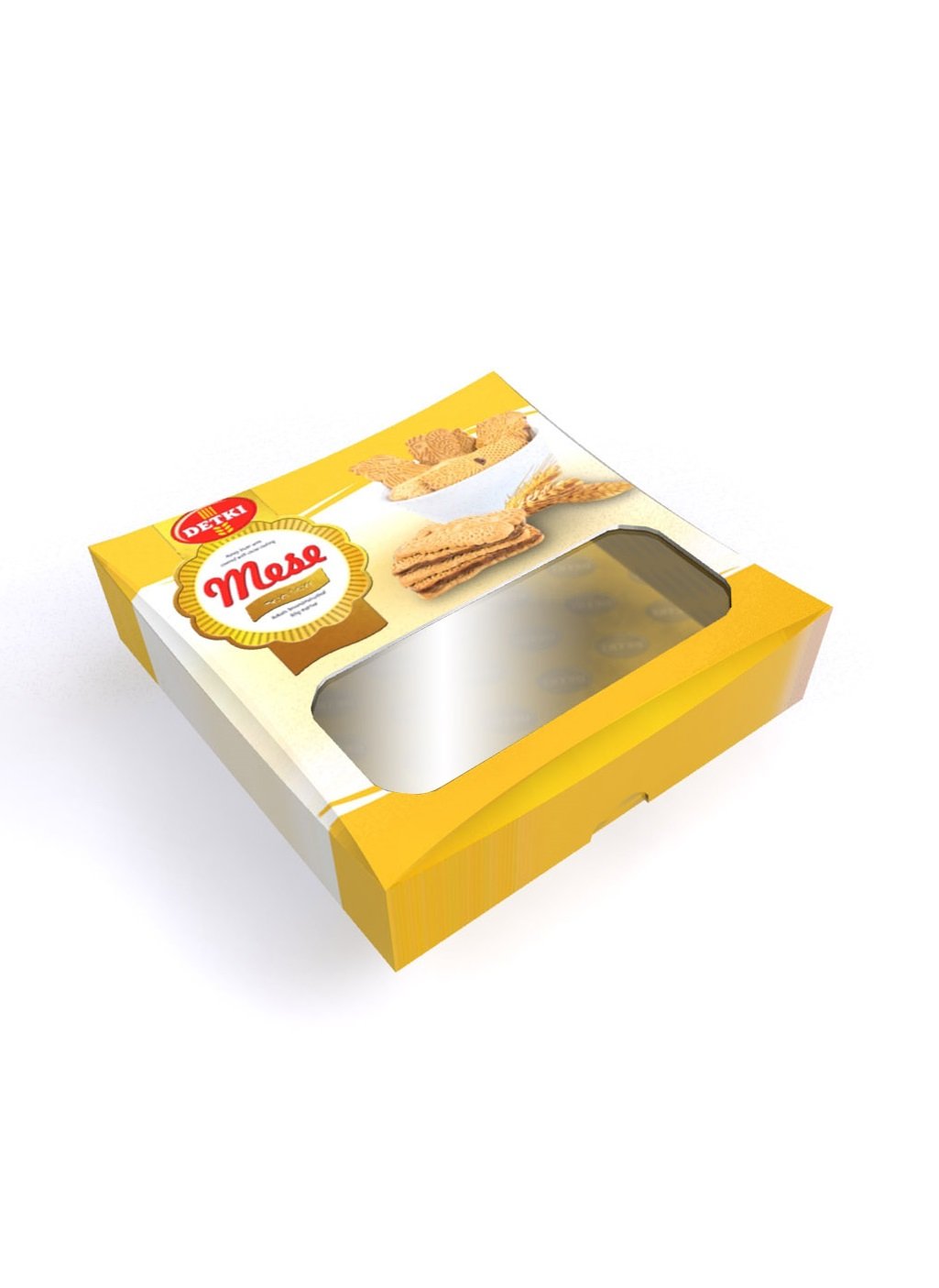 Kekszes doboz