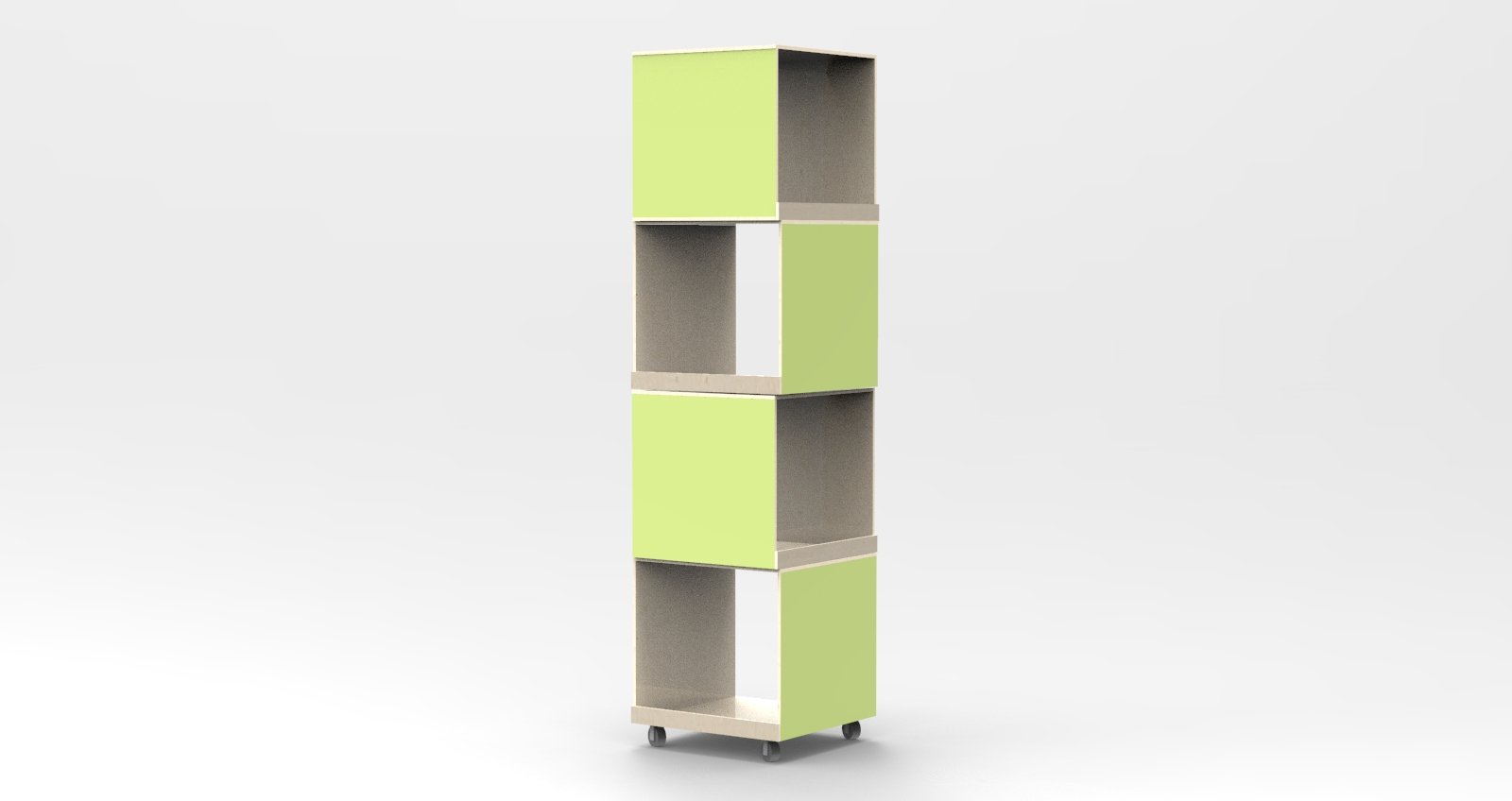 Kocka display