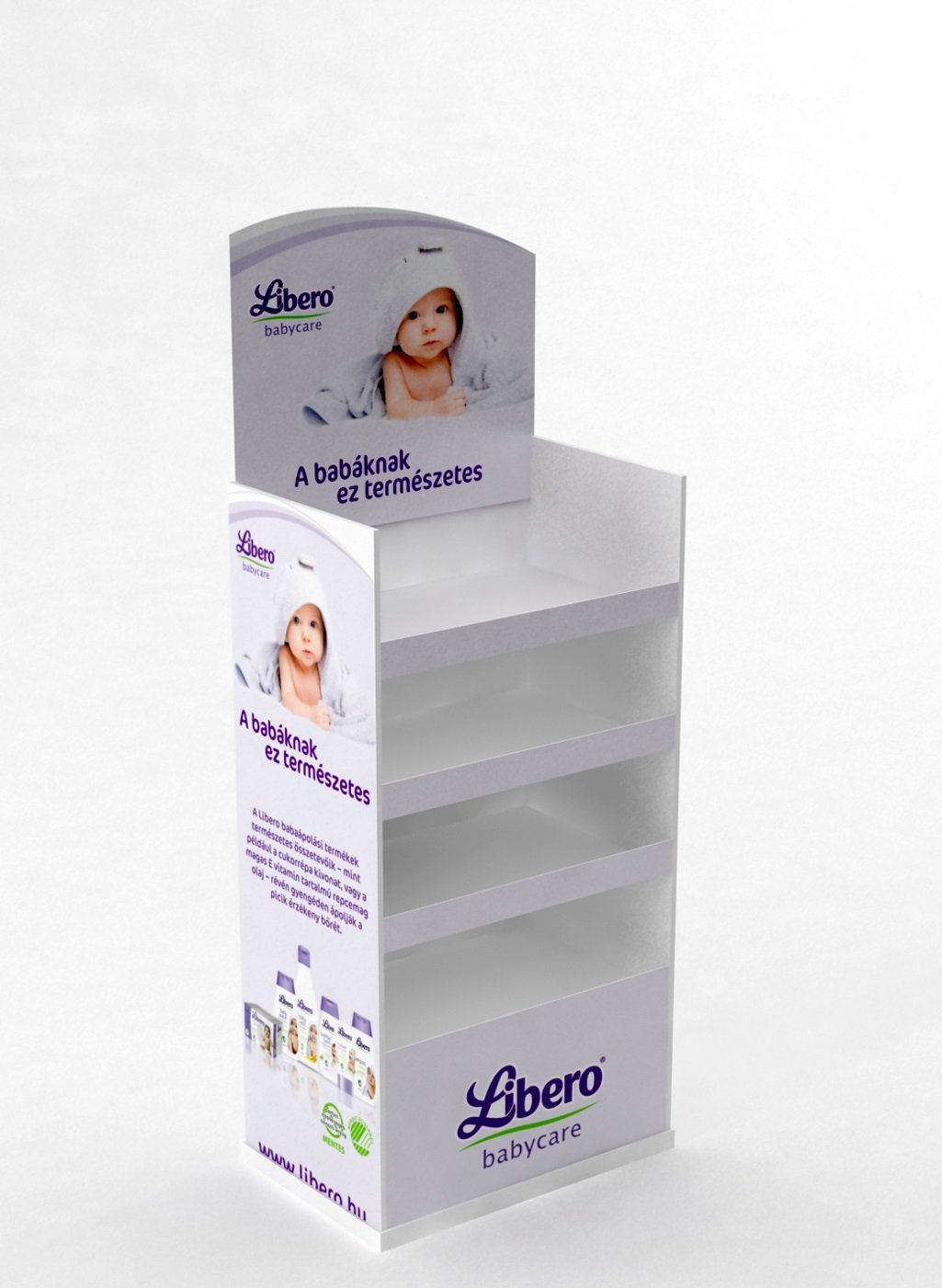 Sztenderd display