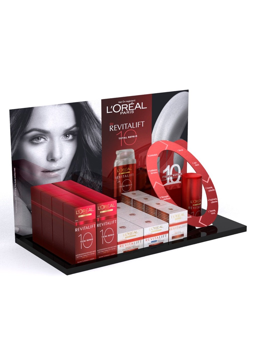 Loreal kínáló
