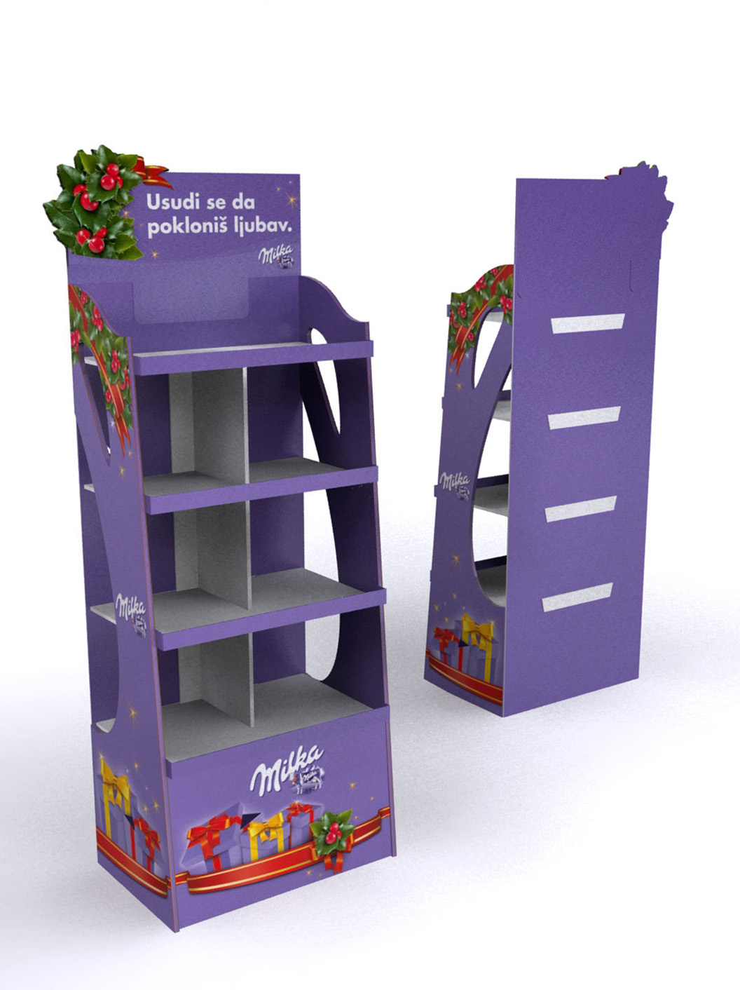 Display gyártások
